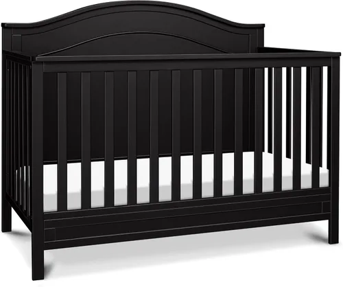 Vista 10 de DaVinci Charlie - Cuna convertible 4 en 1 en miel, certificado Greenguard Gold