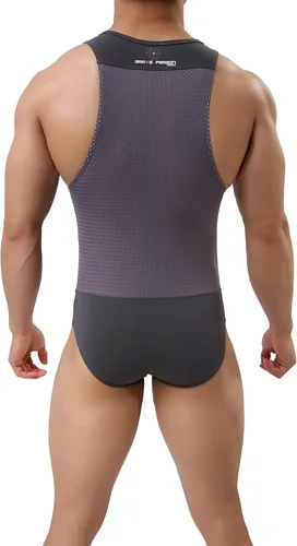 Vista 5 de Leotardo elástico para hombre, ropa
