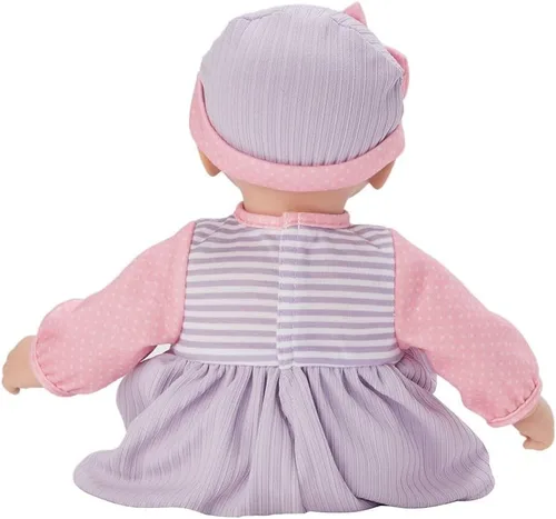 Vista 3 de Madame Alexander Muñeca de bebé de cachorro de tono de piel clara con sonrisas dulces de 14 pulgadas