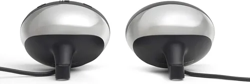 Vista 3 de JBL Cruise PWSSPKCRUISECHAM - Kit de altavoces de manillar Bluetooth impermeables cromados con kit de pernos de 0.315 pulgadas
