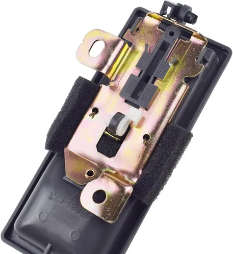Vista 6 de Manija interior de puerta trasera trasera MB774953 MB793491 para Mitsubishi Montero Pajero V31 V32 V33 V43 1990-2000