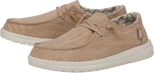 Vista 4 de Hey Dude - Wendy, mocasines para mujer