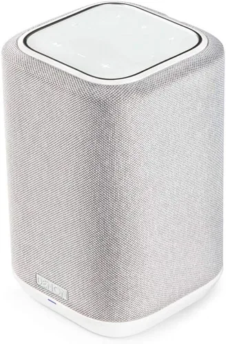 Vista 12 de Denon Home 150 Altavoz inteligente inalámbrico - Diseño compacto, Wi-Fi y Bluetooth, HEOS integrado, Alexa integrado, Siri y AirPlay 2, Spotify Negro