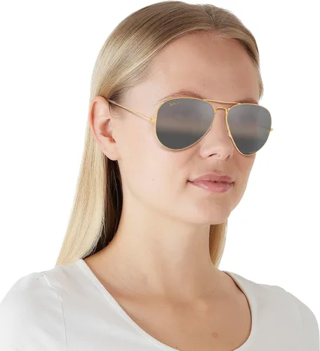 Vista 253 de Ray-Ban RB3025 Classic Evolve Gafas de sol de aviador fotocromáticas