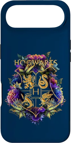 Vista 27 de Harry Potter Hogwarts - Carcasa para iPhone 17, diseño floral multicolor
