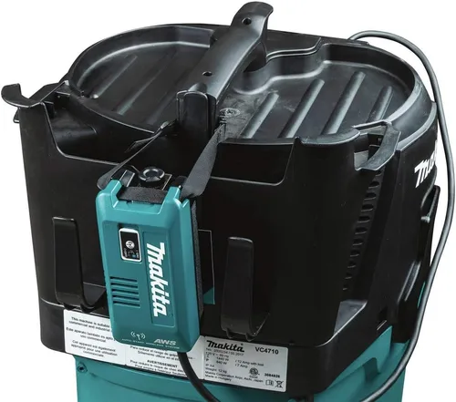 Vista 3 de Makita Adaptador universal inalámbrico de arranque automático WUT02U