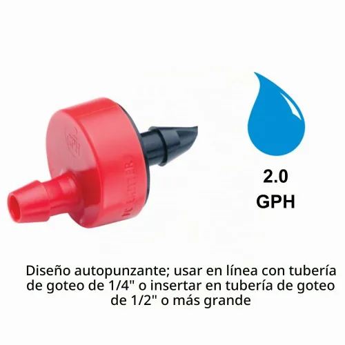 Vista 2 de Rain Bird