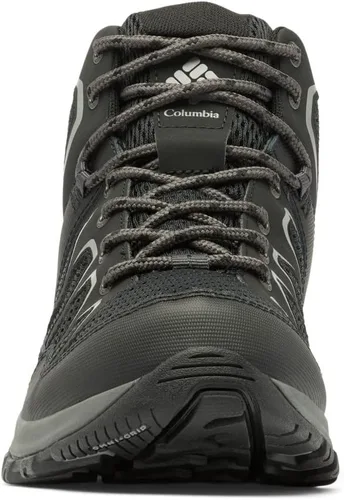 Vista 3 de Columbia Zapatos de senderismo impermeables Granite Trail Mid para hombre