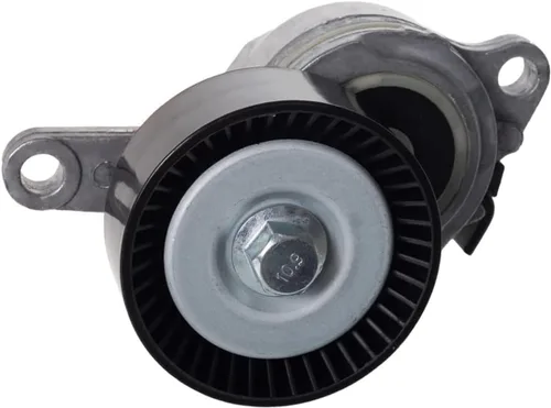 Vista 2 de 17540-54L00 Tensor de correa de transmisión accesorio con conjunto de polea para Su-zuki 2005-2015 Grand Vitara II [2010-2013 Kizashi] 2006-2013 SX4