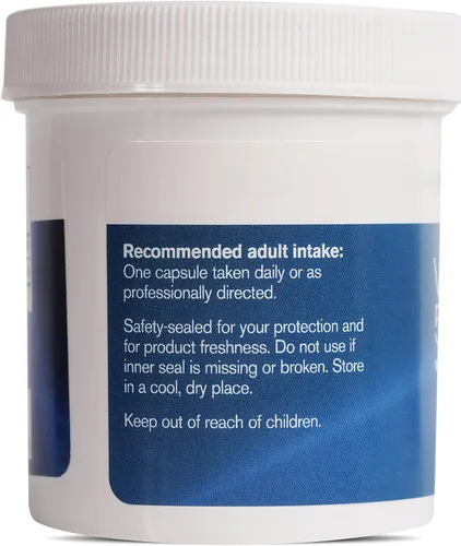 Vista 3 de Pharmax Vitamina D 5000 UI Apoya huesos y dientes saludables, y la absorción de minerales 120 cápsulas
