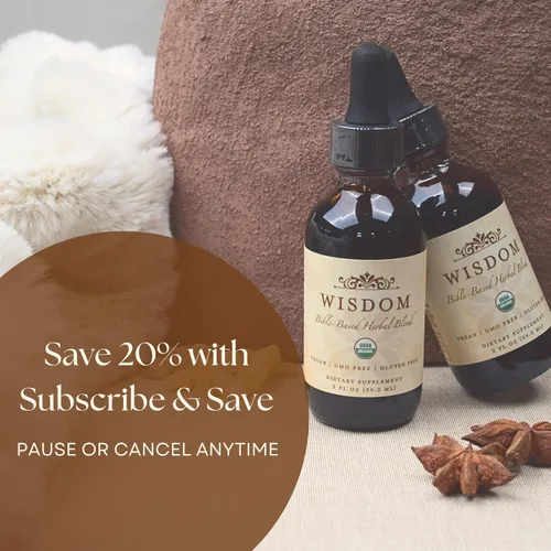 Vista 4 de Cúrcuma orgánica, incienso y mirra – Mezcla de suplementos de hierbas para energía, desintoxicación, enfoque, inmunidad y estrés – Tónico vegano sin