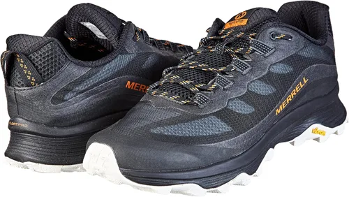 Vista 7 de Merrell Moab Speed - Zapatos de senderismo para hombre