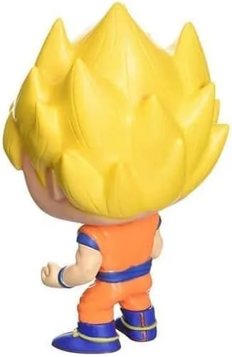 Vista 2 de Pop Dragon Ball Z: Super Saiyan Goku Vinyl Figure