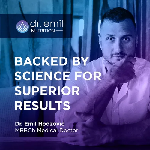 Vista 7 de DR. EMIL NUTRITION Suplemento de hongos – Fórmula de alta potencia para la concentración, la claridad y el apoyo inmunológico – Sin OMG