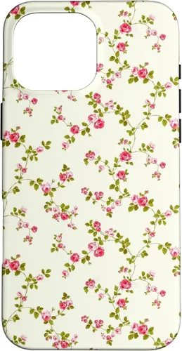 Vista 19 de Dainty Flowers Case for iPhone 17