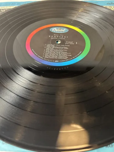 Vista 3 de Meet The Beatles