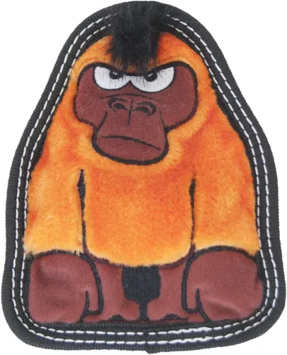Vista 10 de Outward Hound Tough Seamz - Juguete de peluche para perro, pequeño