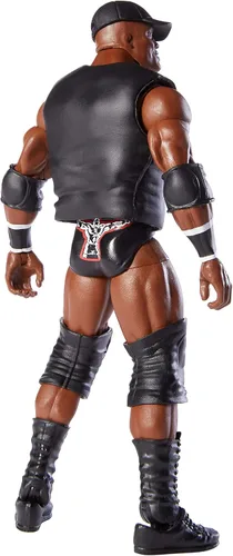 Vista 4 de WWE Bobby Lashley Elite Collection - Figura de acción