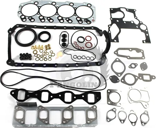Vista 6 de PANGOLIN Kit de reconstrucción del motor 4JH1 4JH1TC para Isuzu 3.0L ELF NKR77 Bighorn Holden Pickup Motor Aftermarket Parts