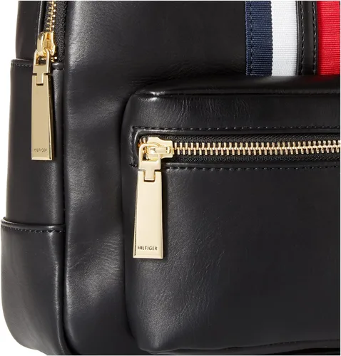 Vista 74 de Tommy Hilfiger Jaden mochila, Azul, talla única