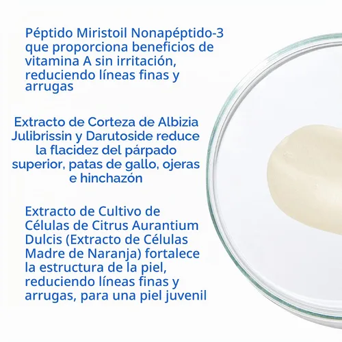 Vista 4 de PCA SKIN Ideal Complex Crema restauradora para debajo de los ojos, 0.5 oz