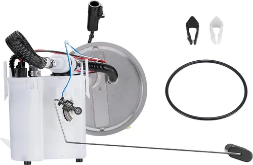 Vista 30 de BDFHYK Conjunto de módulo de bomba de combustible eléctrica 3M519H307 compatible con FORD MAZDA CMax Focus II Reemplazar 3M519H307AV, LF661335XG