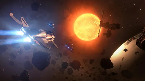 Vista 10 de Elite Dangerous The Legendary Edition - Xbox One