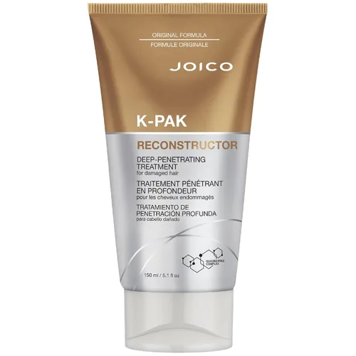 Vista 7 de Joico K-PAK Reconstructor Deep-Penetrating Treatment For Severely Damaged Hair Repair & Strengthen Strands Rebuild & Fortify Damaged Hair