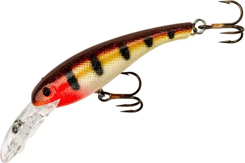 Vista 12 de Cotton Cordell Wally Diver Walleye Crankbait Señuelo de pesca