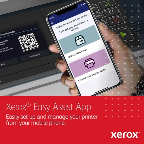 Vista 7 de Xerox C303a Wireless Color Laser All-in-One Printer