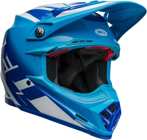 Vista 20 de Bell Moto-9S Flex Casco de motocicleta