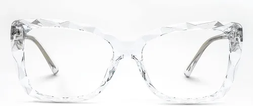 Vista 5 de VOOGLAM Gafas de luz azul para mujer, antifatiga ocular, ojos secos, UV, computadora, teléfono, televisión, moda Letitia