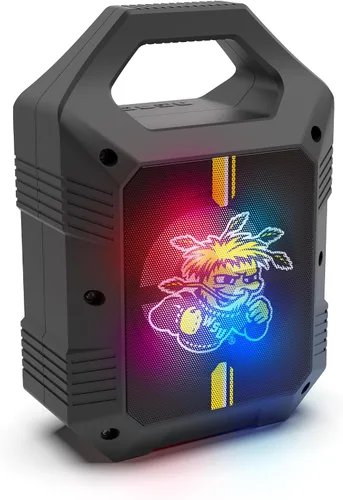 Vista 15 de SOAR NCAA ShockBox XL - Altavoz inalámbrico Bluetooth unisex