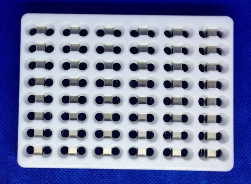 Vista 7 de Separador magnético para purificación de ADN, ARN o proteínas, fabricado en formato de 96 pozos (manual)
