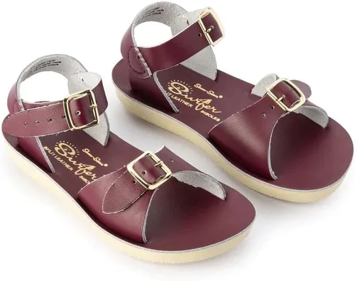 Vista 63 de Sandalias de piel infantil Sun-San Surfer