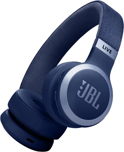 Vista 10 de JBL Live 670NC Auriculares inalámbricos en la oreja, Adaptive NC - Negro