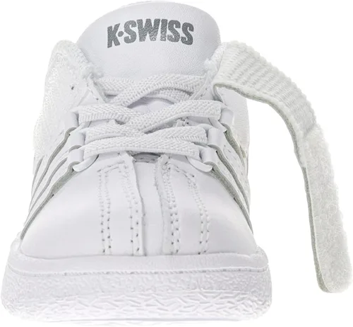 Vista 5 de K-Swiss Classic VN zapatillas con velcro (lactante, infante, niño pequeño, niño grande)