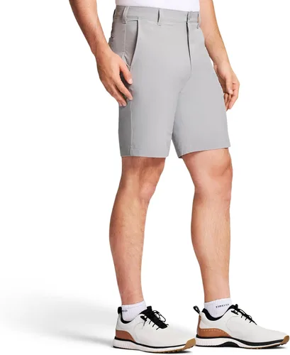 Vista 4 de IZOD Pantalones cortos de golf Swingflex de corte recto para hombre