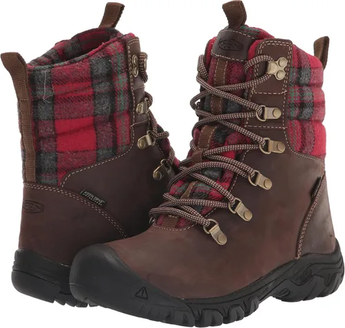 Vista 7 de KEEN Botas impermeables Greta para mujer