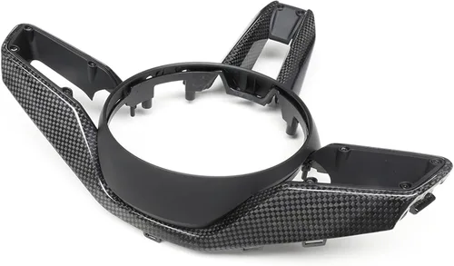 Vista 4 de Cubierta de fibra de carbono forjada para Porsche 911 992 2020-2023 Reemplazar