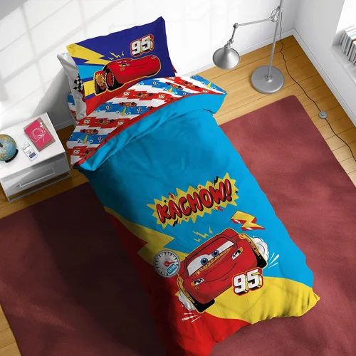 Vista 10 de Juego de edredón para niños Sunny Side Up incluye sábanas y fundas de almohada - Juego de cama suave y acogedor para una decoración elegante