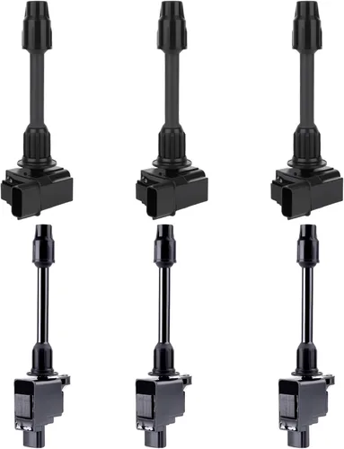 Vista 14 de OCPTY Paquete de bobinas de encendido DG500 para Ford para Escape 3.0L/V6 Bobinas de encendido DG500 6PCS