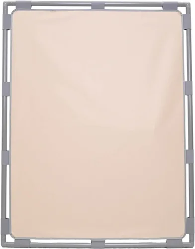 Vista 27 de Children's Factory Panel de Juego de Pantalla Grande, Divisor de Habitación para Niños, Pantalla de Privacidad para Aula, Almendra Water-Resistant