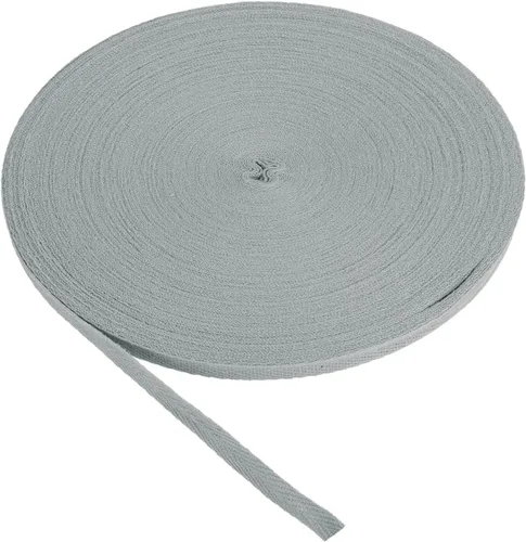 Vista 35 de PATIKIL Cinta de sarga de algodón de 5/8 pulgadas, 10 yardas, cinta de encuadernación al bies, cinta de espiga para costura, envoltura de regalos