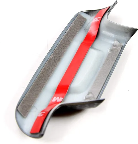 Vista 7 de Voodonala Cubierta de fibra de carbono para volante Chevrolet Chevy Camaro Accesorios interiores 2017-2025