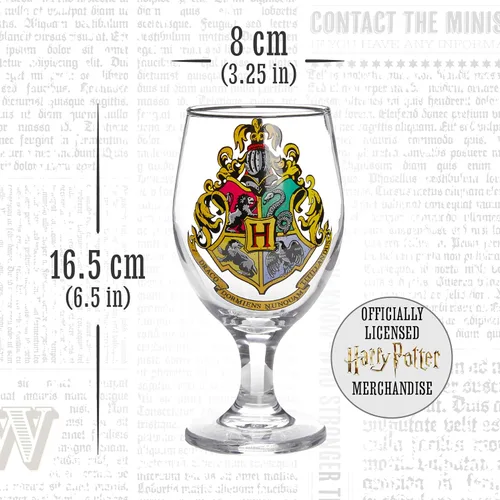 Vista 5 de Harry Potter - Vaso con cambio de color, con licencia