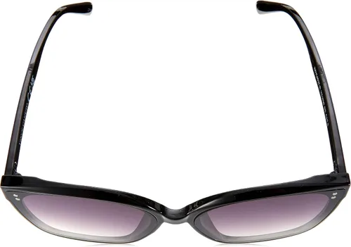 Vista 4 de Vince Camuto Women's Glamorous 100% UV Protective Square Sunglasses Negro