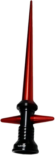 Vista 4 de Espada láser de hoja de 5.4 pulgadas de color rojo grande para Dodge Ram 1500 2500 3500 09-18 2009-2018