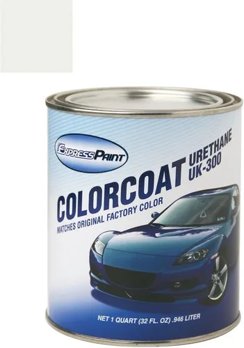 Vista 7 de ColorRite - Aerosol para Chevrolet Equinox Pintura de retoque automotriz – Terra Mocha Metallic GWX/WA105V – Color + paquete de capa transparente
