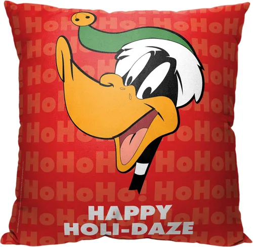 Vista 13 de Northwest Warner Bros. Looney Tunes - Almohada de 18 x 18 pulgadas, soplada